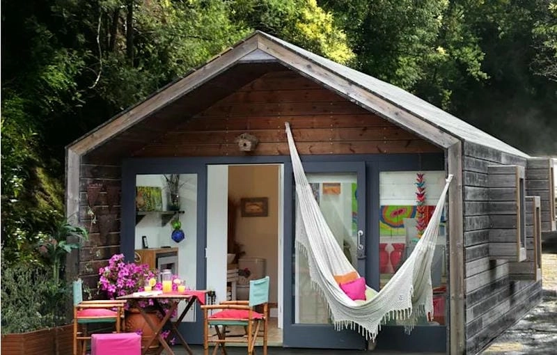 mẫu nhà gỗ cổ đẹp hoài cổ sang trọng bền vững