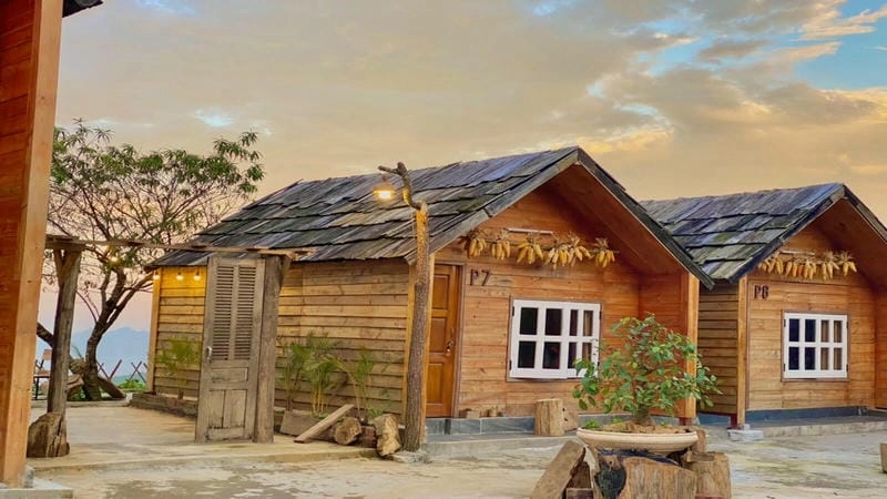 Khám phá ngay các kiểu homestay đẹp hút mắt