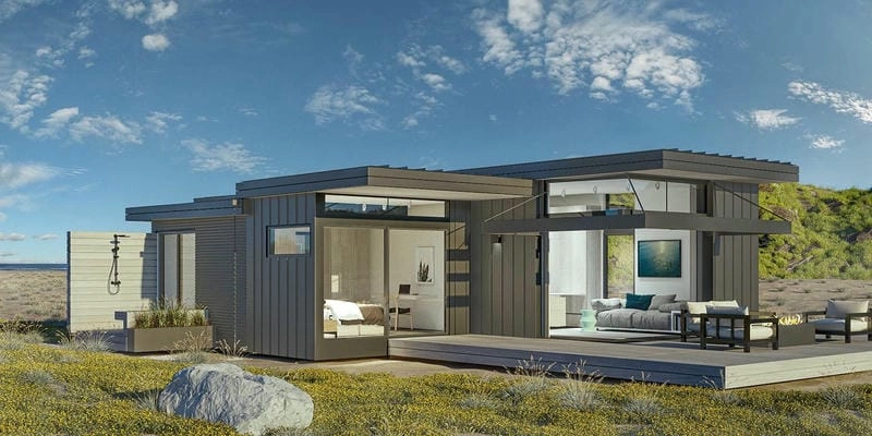 mẫu nhà lắp ghép đẹp ý tưởng cho những mẫu nhà lắp ghép đẹp