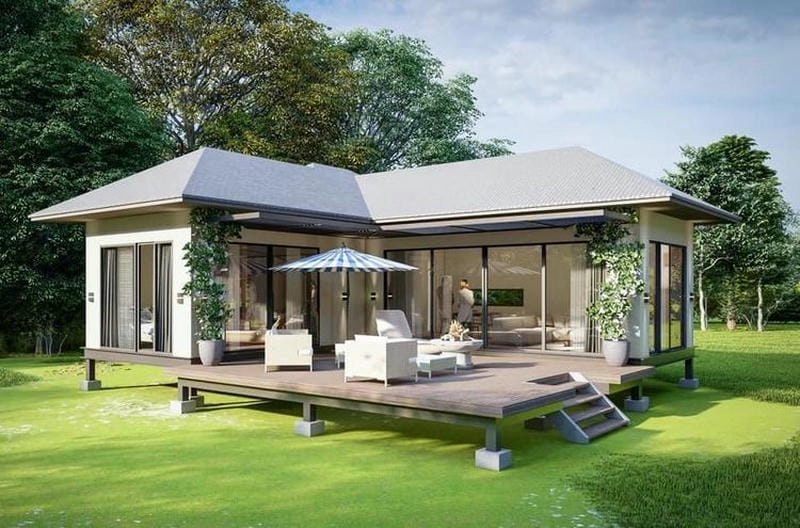 mẫu nhà lắp ghép 50 triệu giải pháp tiết kiệm cho những mẫu nhà lắp ghép đẹp