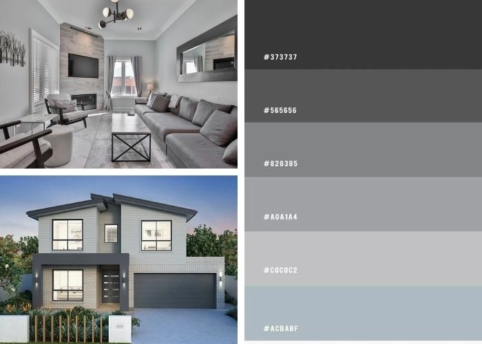 tìm hiểu khái niệm Màu xám là gì