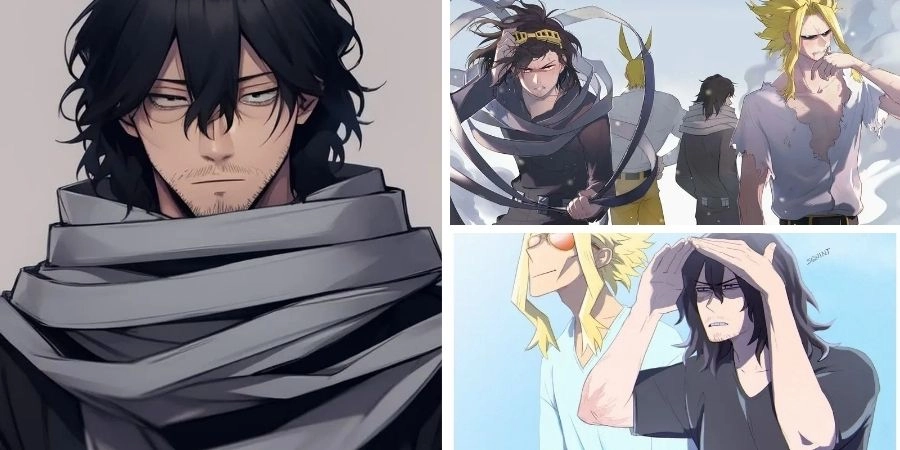 Tiểu sử về Aizawa