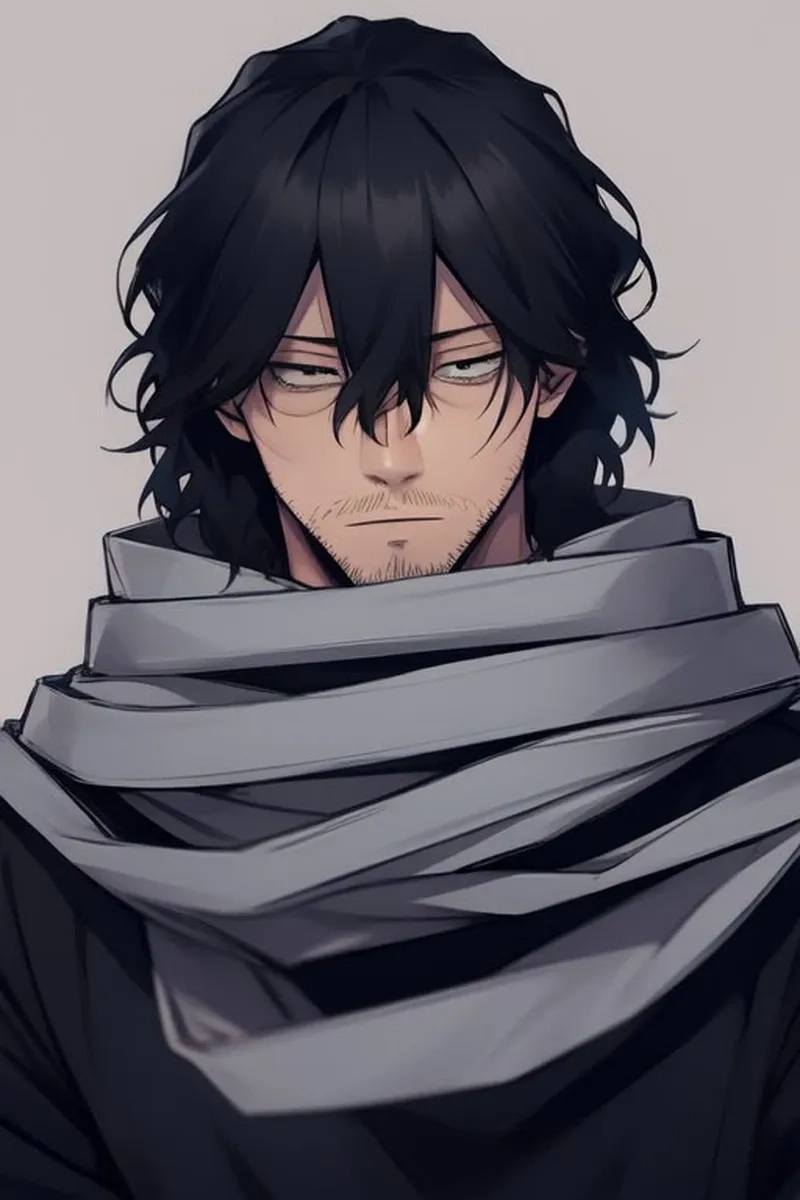 Aizawa Sensei là cách học sinh gọi nhân vật thầy giáo Aizawa trong anime.