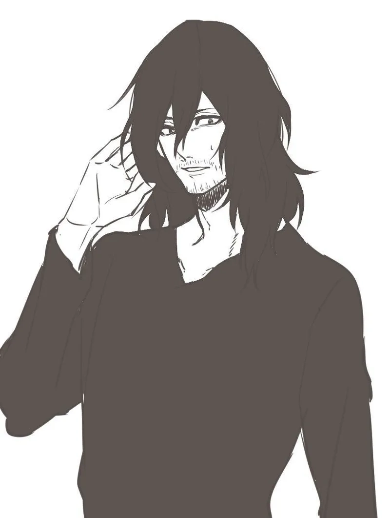 Aizawa MHA là nhân vật giáo viên được yêu thích trong My Hero Academia.