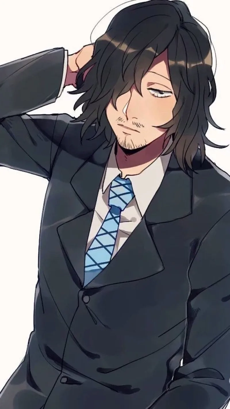 Aizawa My Hero nhấn mạnh vai trò giáo viên trong bộ anime đình đám này.