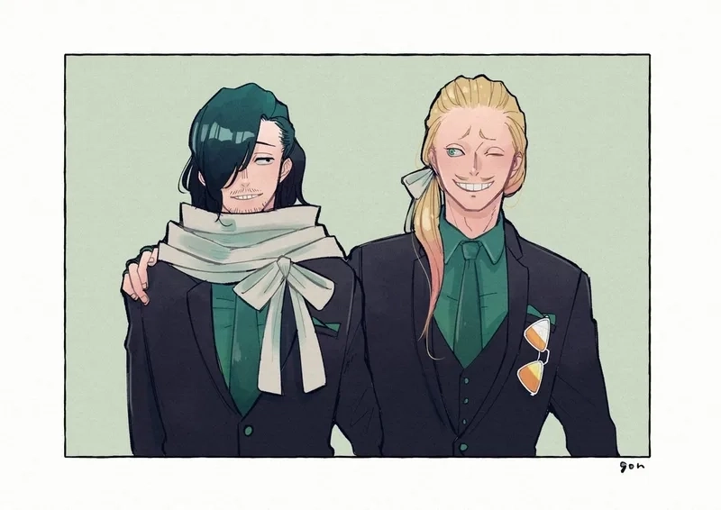 Aizawa x Mic là một trong những cặp đôi được yêu thích nhất trong fandom.