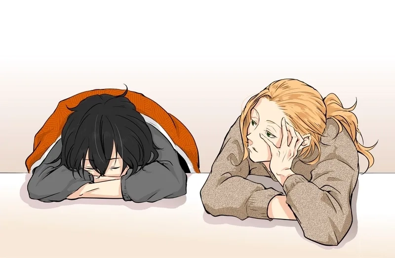 Aizawa x Mic comics những truyện tranh sáng tạo về cặp đôi này.