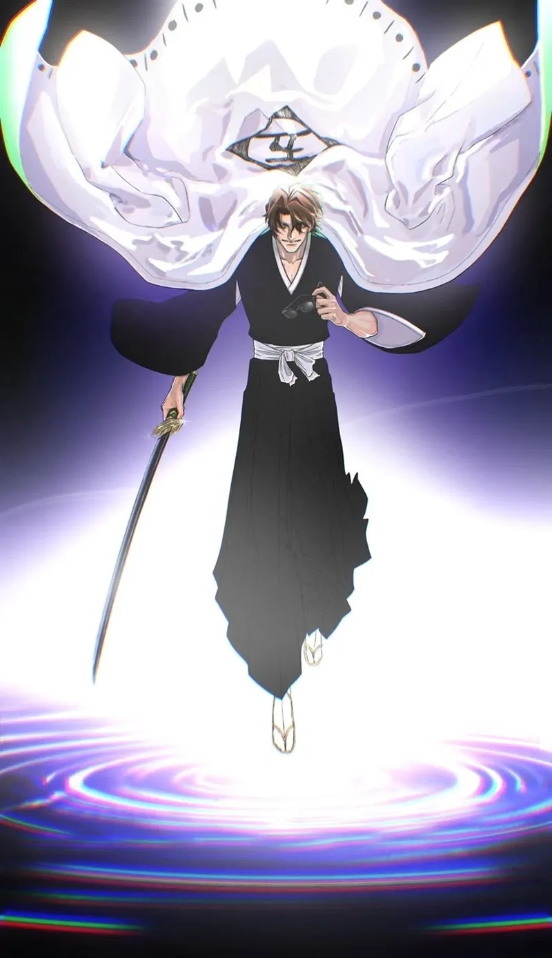 Diễn biến Aizen Sosuke manga khiến người xem bị cuốn vào từng khung truyện