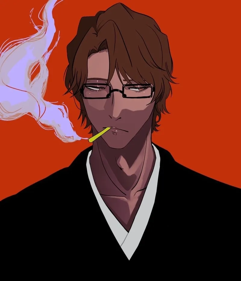 Chiêm ngưỡng Aizen Sosuke 4K photo sắc nét và đầy uy lực
