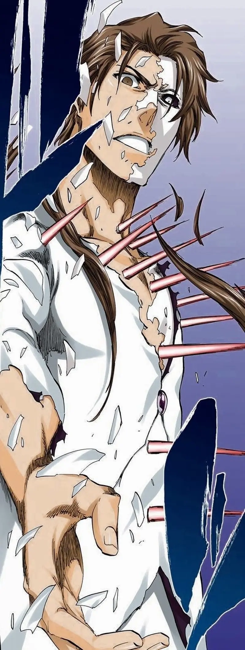 Aizen Sosuke phản diện đỉnh cao với trí tuệ và sức mạnh đáng gờm