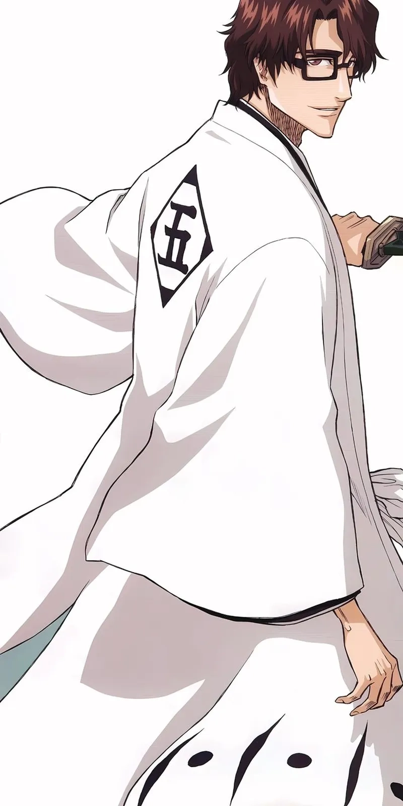 Sinh nhật Aizen Sosuke là ngày 29 tháng 5 theo wiki Bleach