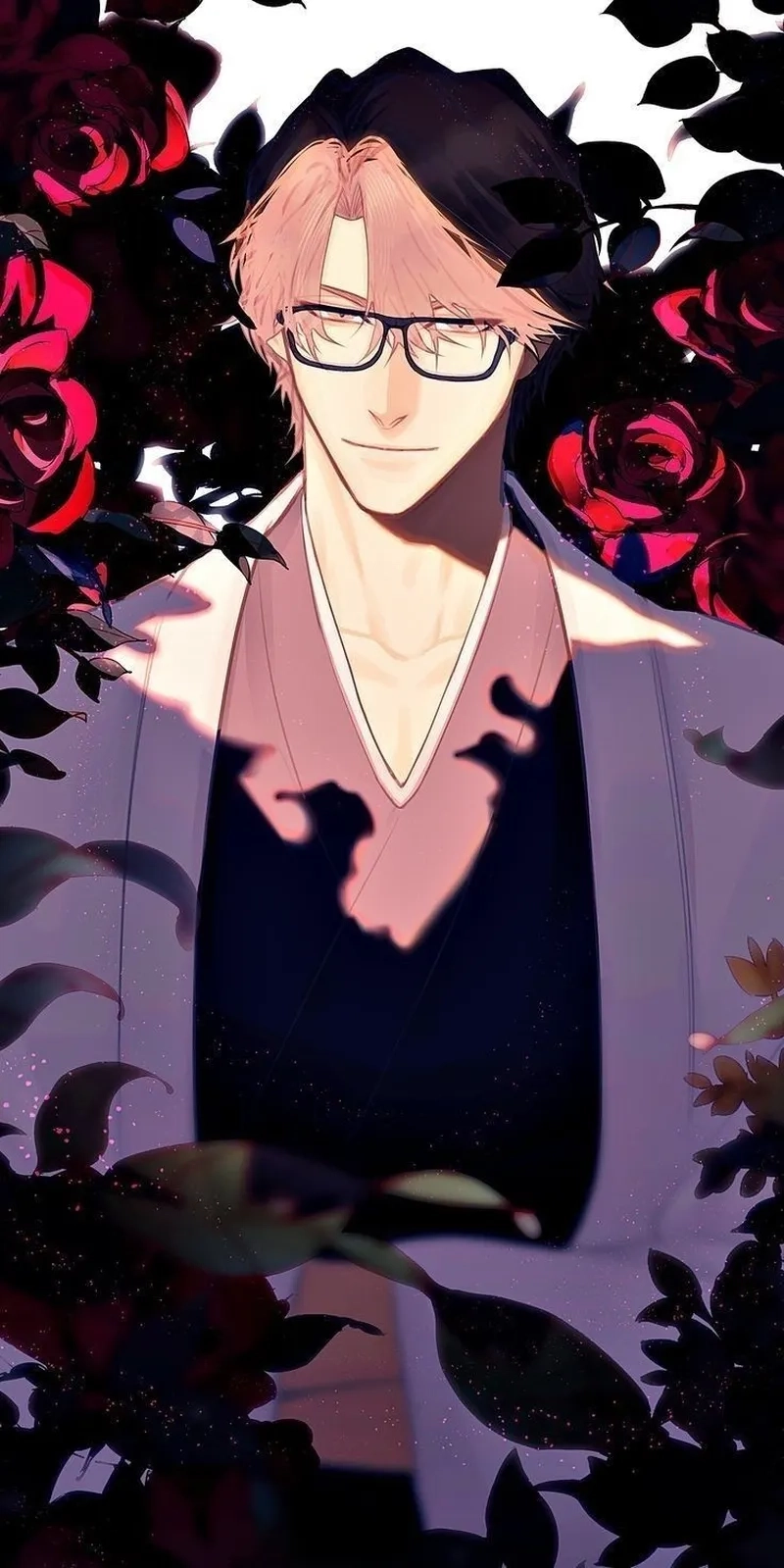 Đôi mắt Aizen Sosuke eyes từng thôi miên cả thế giới Bleach