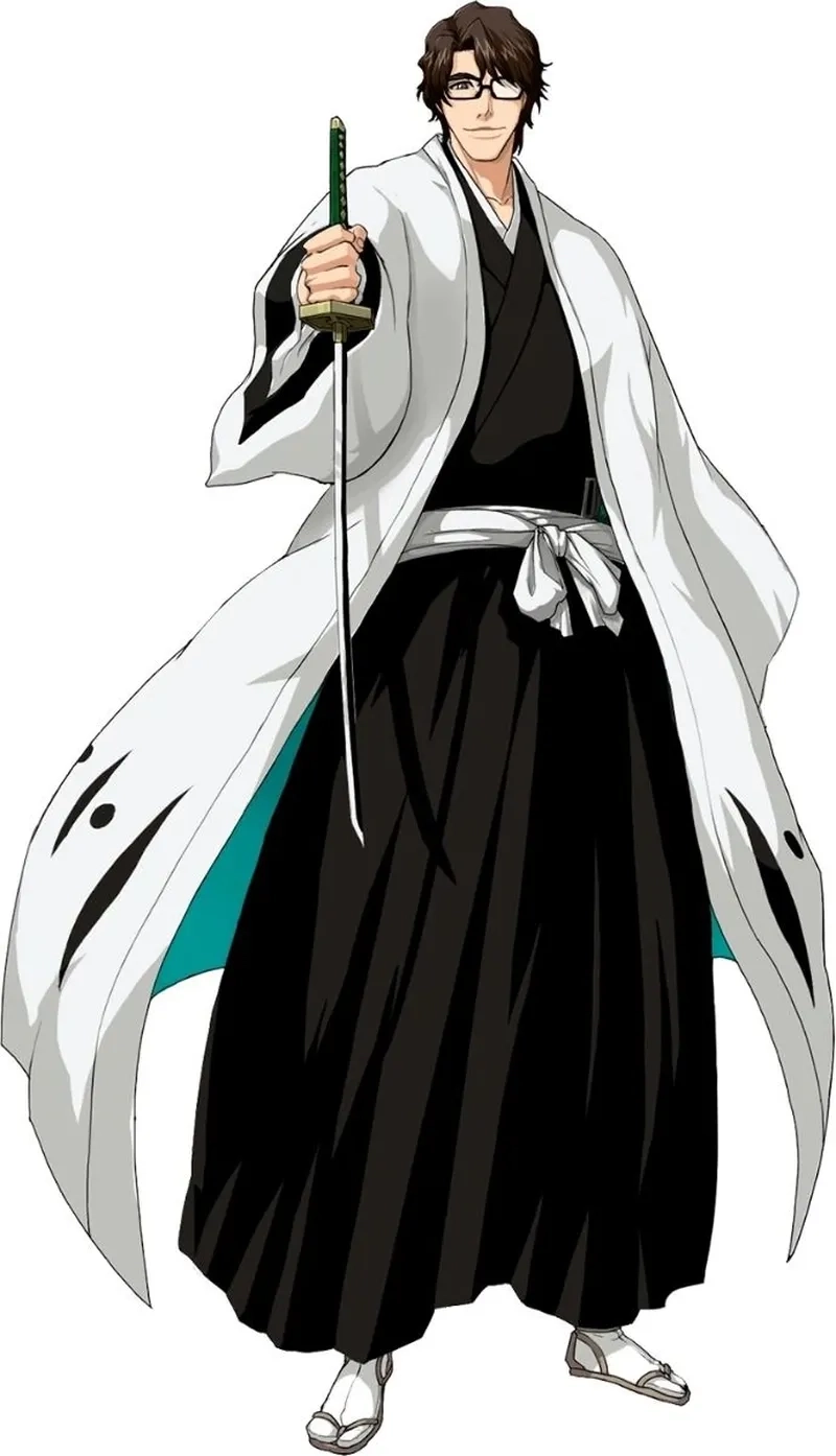 Bankai Aizen Sosuke name đến nay vẫn là bí ẩn chưa được tiết lộ