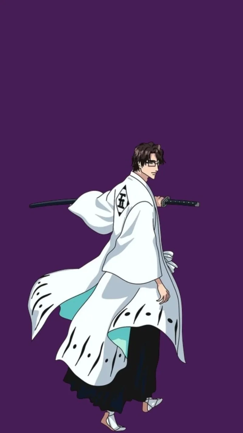 Đôi mắt Aizen Sosuke eyes từng thôi miên cả thế giới Bleach