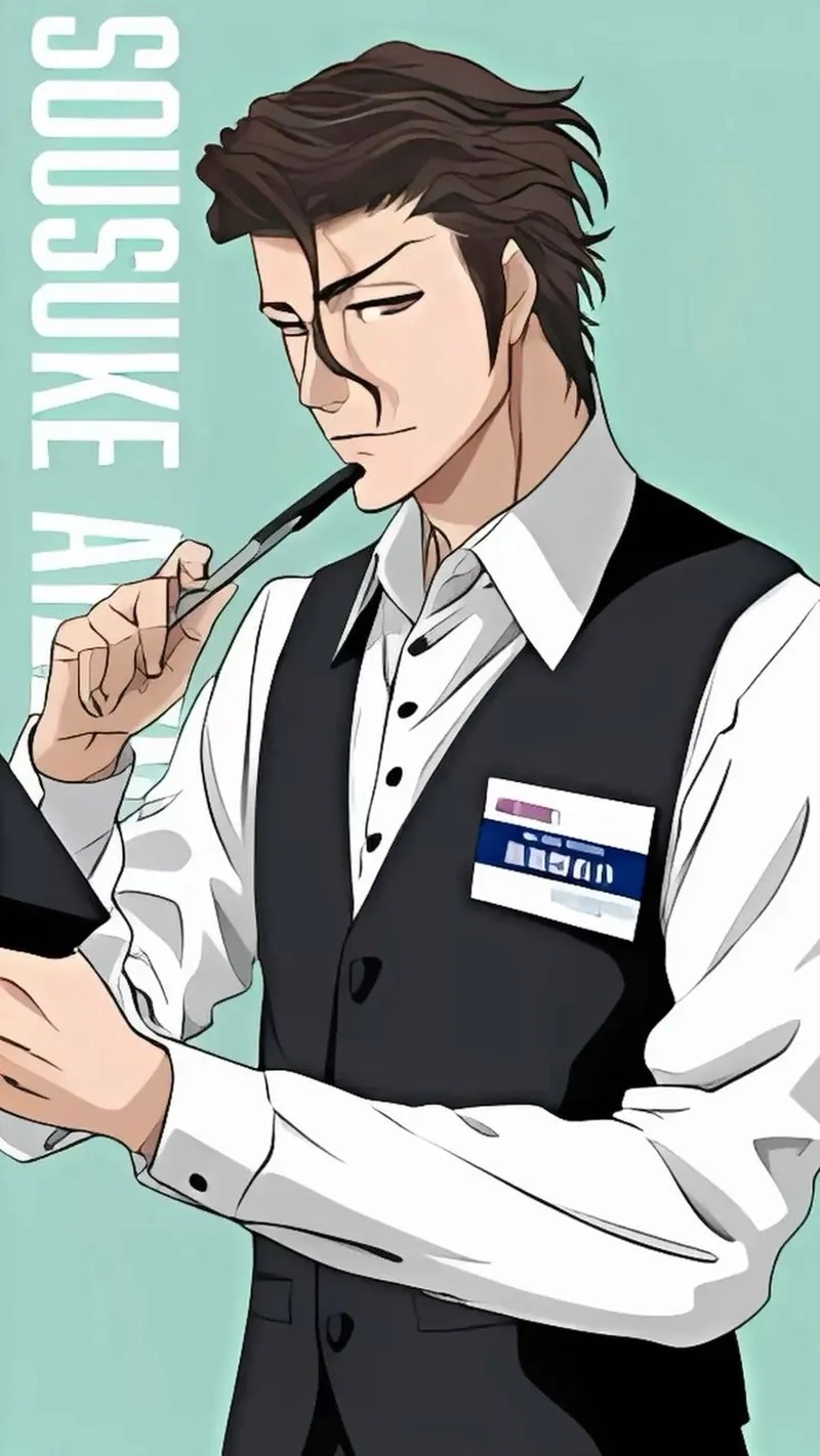 Khả năng Bankai Aizen Sosuke khiến cả Gotei 13 phải e dè