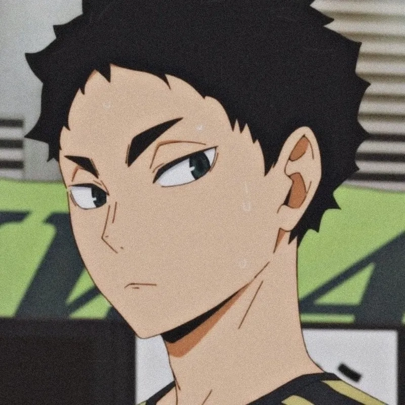 Fan yêu thích phong thái điềm đạm của Akaashi Haikyuu