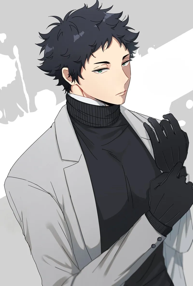 Diện mạo Akaashi timeskip trưởng thành khiến fan bất ngờ