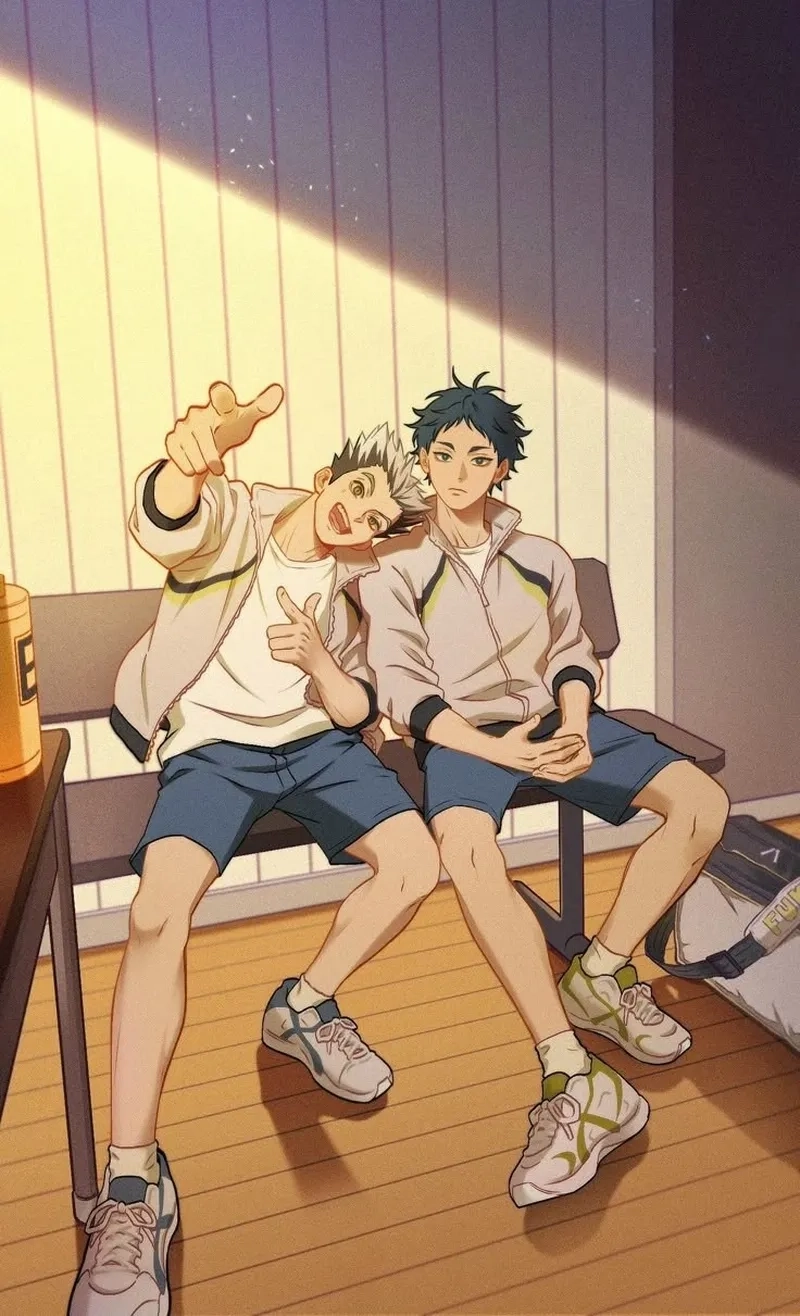 Fan mừng Akaashi birthday Haikyuu với loạt ảnh tuyệt đẹp