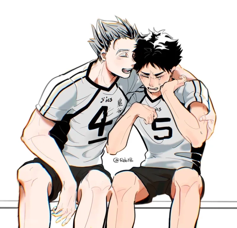 Fan tìm đọc In another life Bokuto Akaashi wattpad cảm xúc