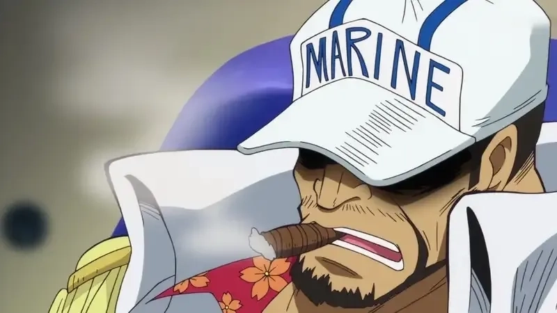 Akainu vs Whitebeard là trận chiến tàn khốc nhất tại Marineford