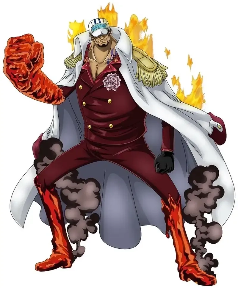 Akainu vs Ace là khoảnh khắc định mệnh thay đổi cả One Piece