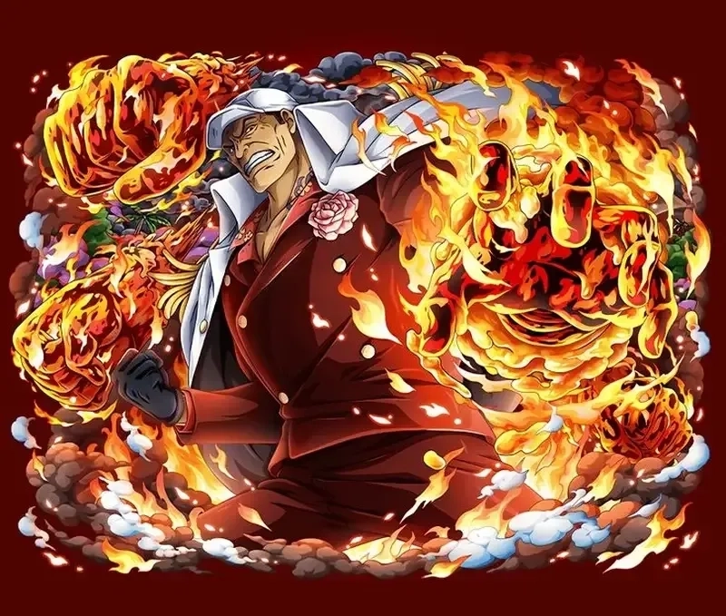 Akainu death là giả thuyết được nhiều fan mong đợi sau Marineford