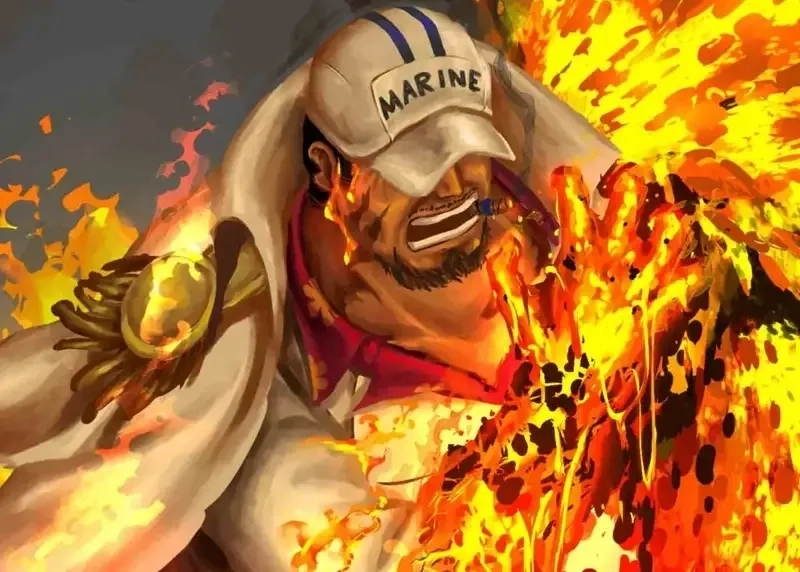 Luffy vs Akainu sẽ là trận phục thù của thế hệ mới cho Ace