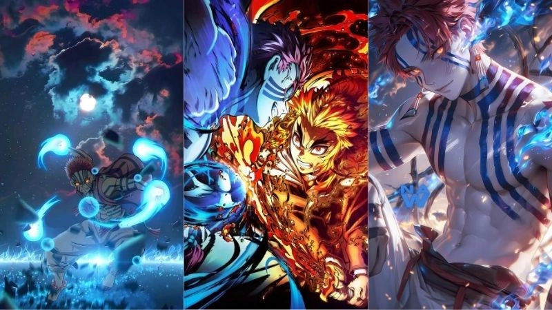 Tiểu sử về Akaza