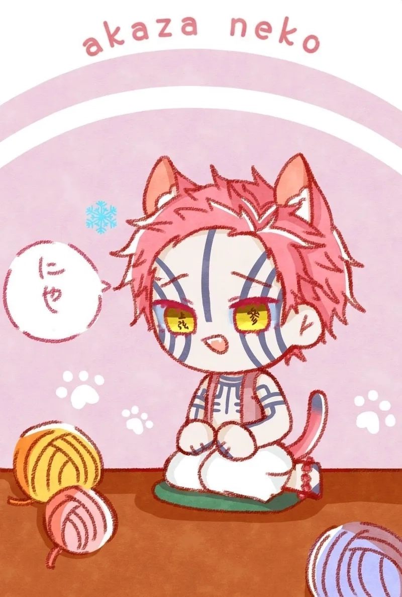 Demon slayer akaza thể hiện nỗi đau của một chiến binh lạc lối trong bóng tối