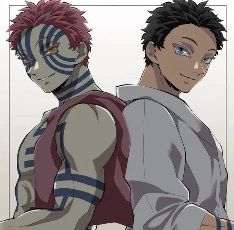 Akaza wallpaper engine giúp tạo hiệu ứng động sống động trên màn hình