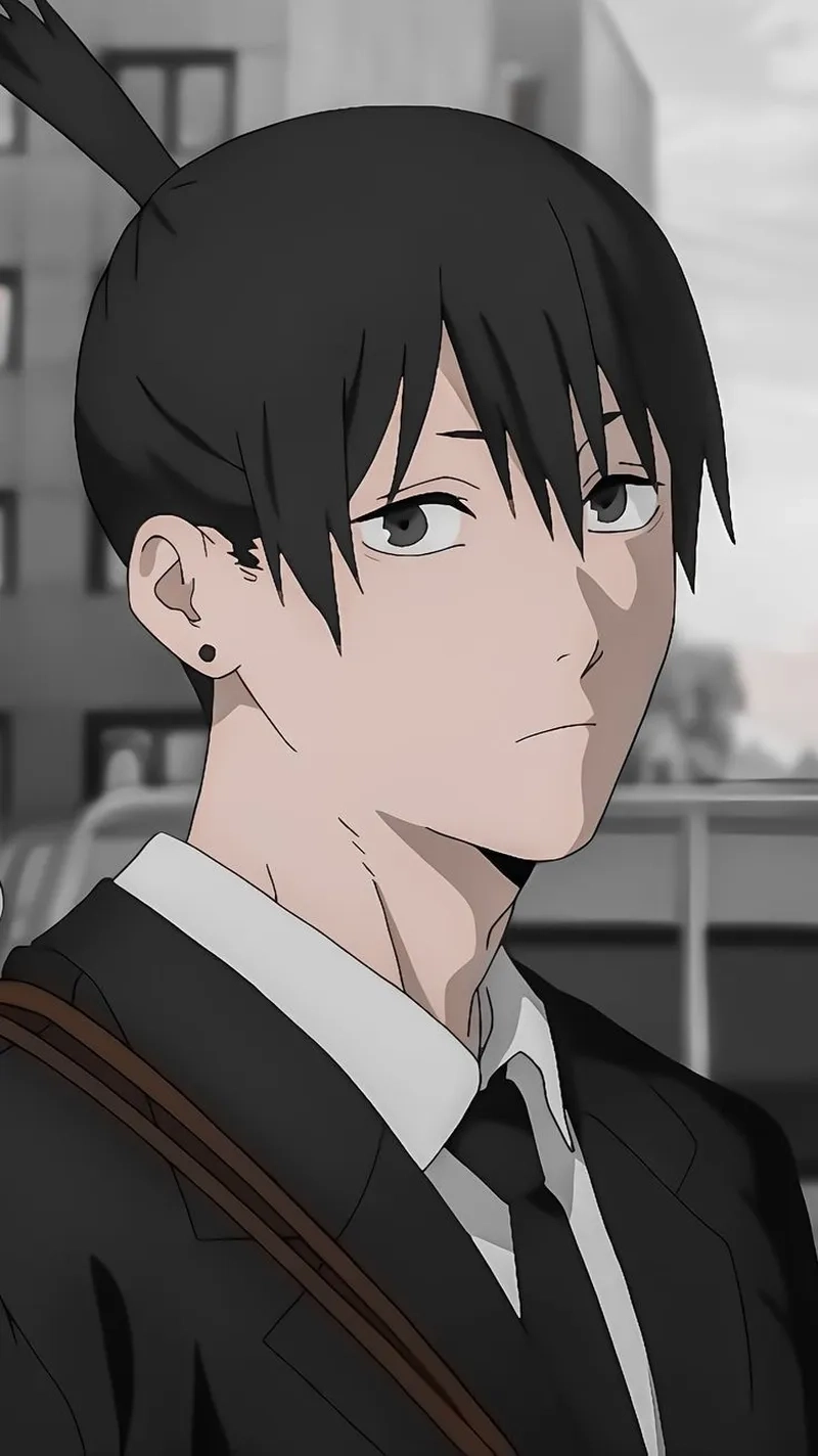 Chainsaw Man Aki là thợ săn quỷ chuyên nghiệp có mối liên hệ phức tạp với Makima và Denji