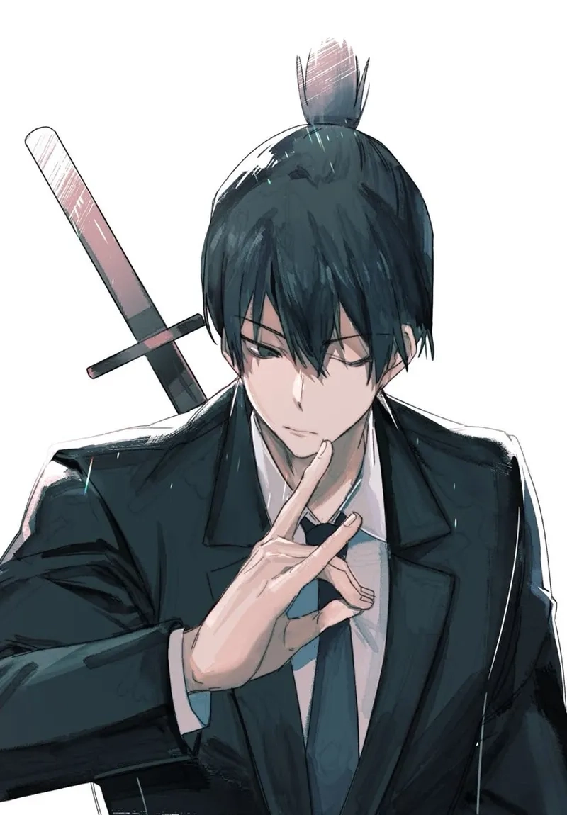 Aki manga là nhân vật có nhiều bước ngoặt bi kịch trong mạch truyện gốc của Chainsaw Man