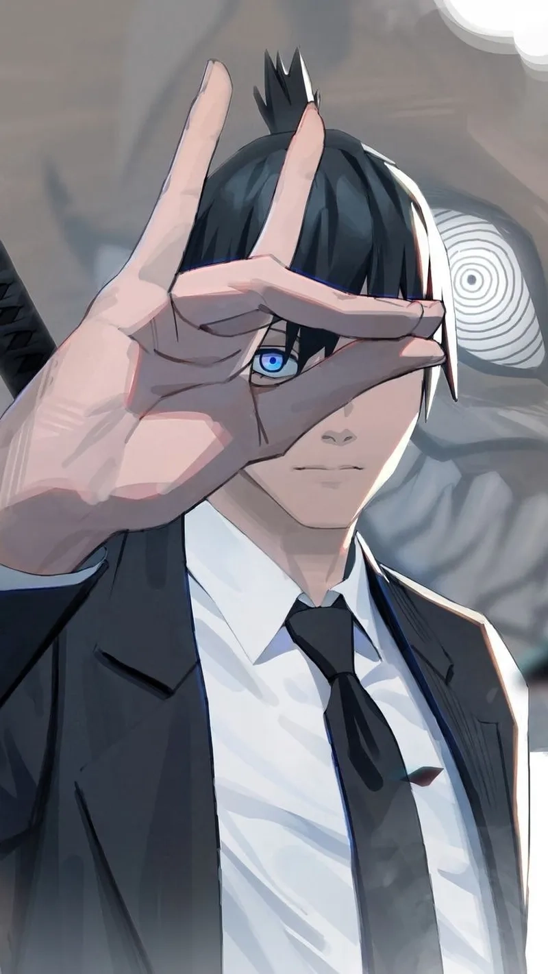 Aki 4K là từ khóa tìm hình ảnh chất lượng cao của nhân vật Aki trong anime và manga