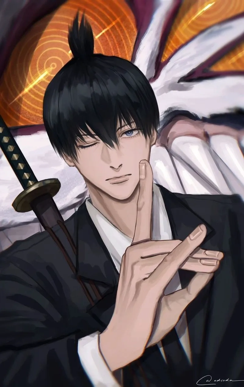 Aki anime Chainsaw Man mang đến hình ảnh chân thật, trầm ổn và giàu chiều sâu tâm lý