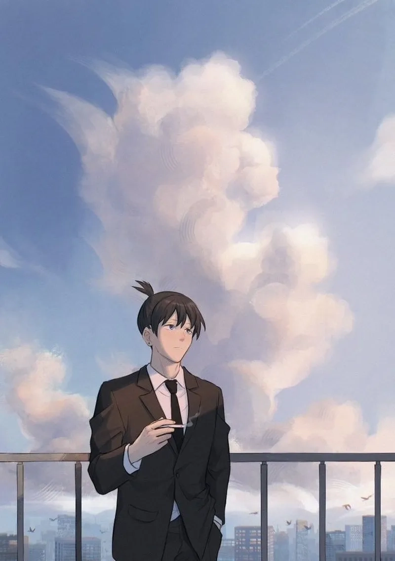 Nhân vật Aki là đại diện cho lòng trung thành, bi kịch và sự hy sinh trong Chainsaw Man