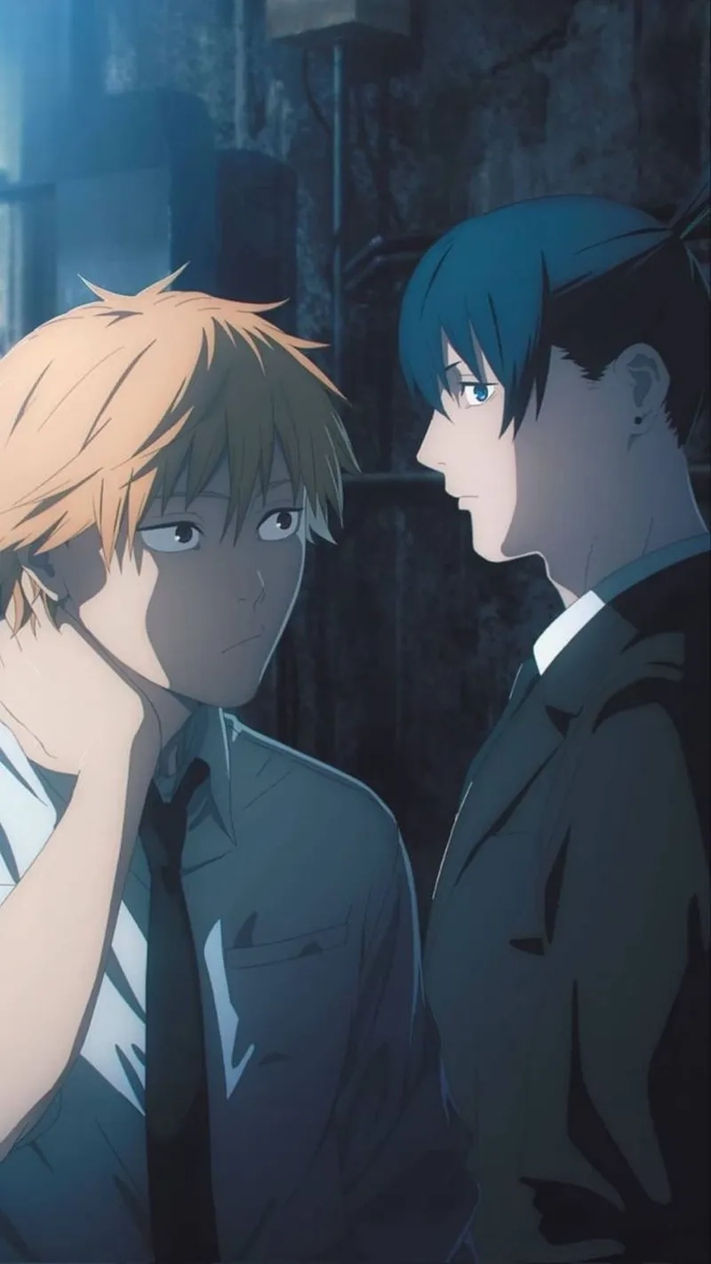 Denji x Aki là fan-ship phổ biến giữa hai nhân vật chính có mối quan hệ vừa đối lập vừa gắn bó