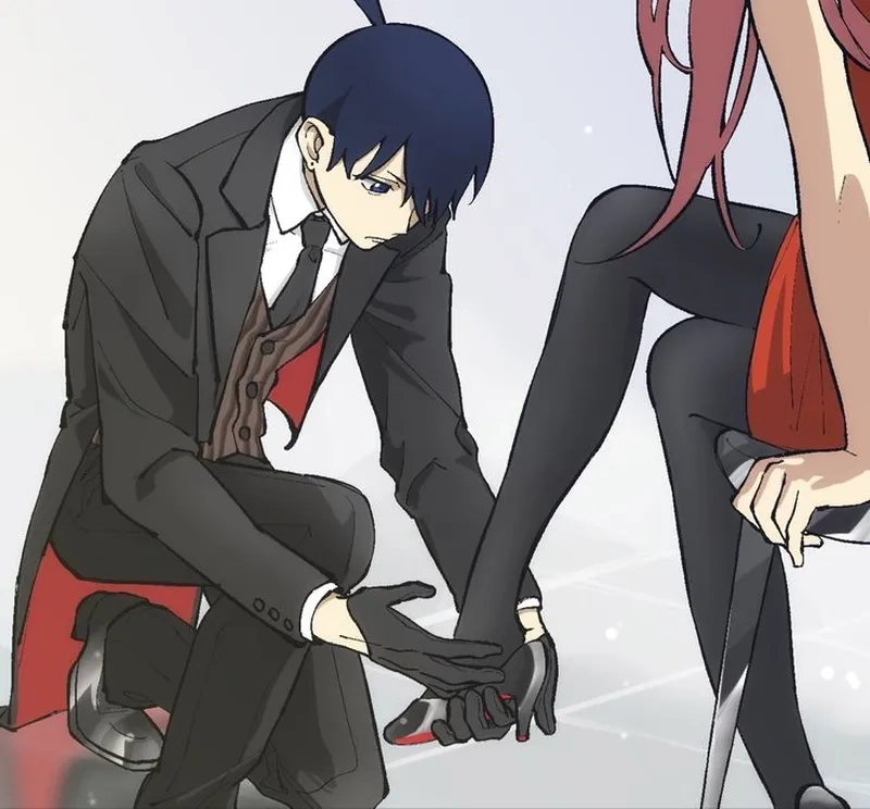 Hayakawa x Denji là từ khóa được dùng trong cộng đồng fan fiction