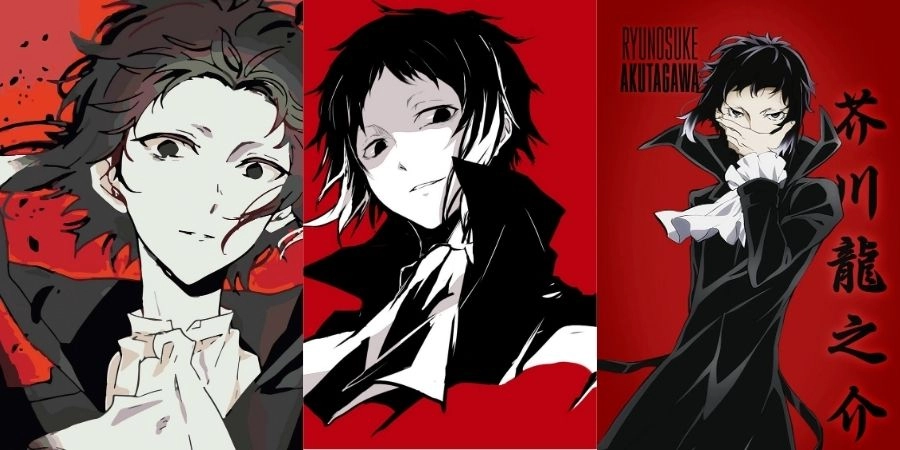 Tiểu sử về Akutagawa