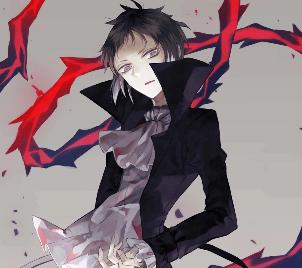Tính cách phức tạp của Akutagawa bungou stray dogs
