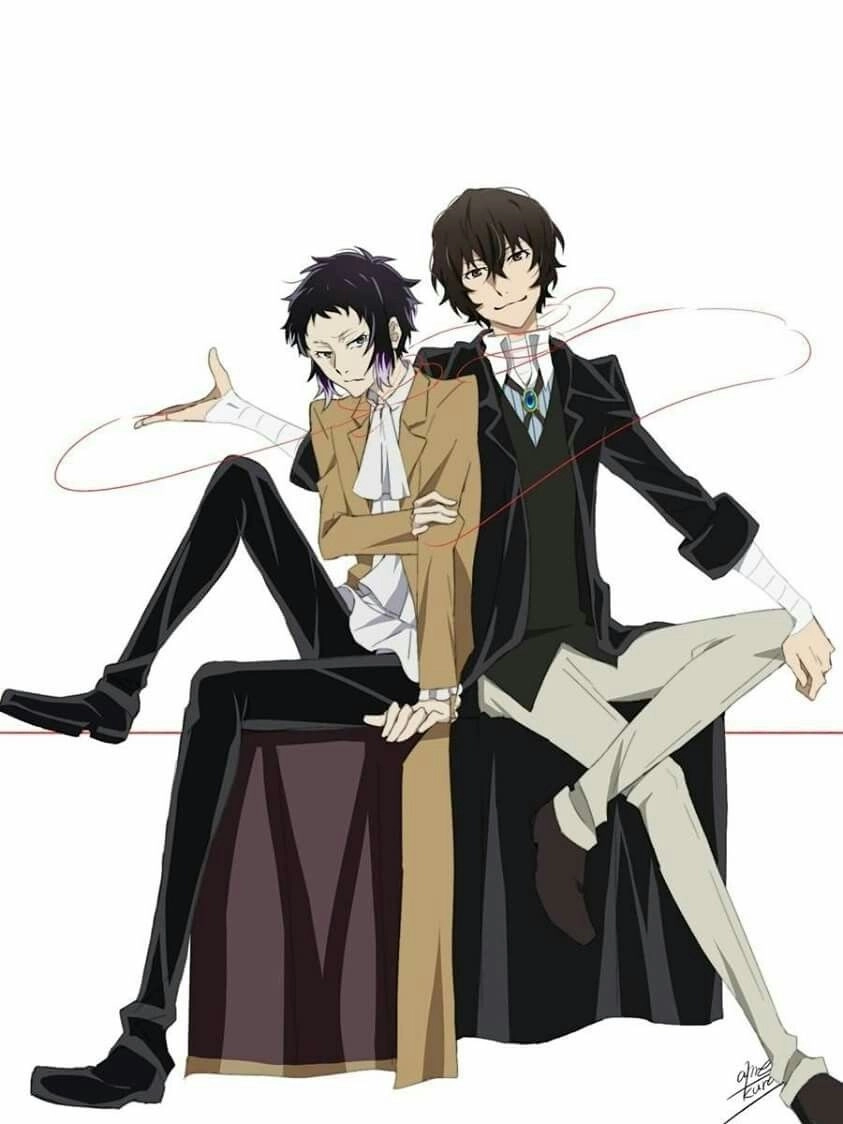Truyện fanfic atsushi x akutagawa truyện hấp dẫn