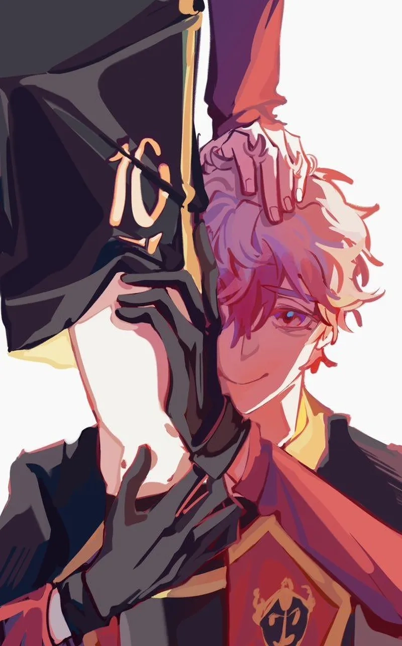 Phong thái lạnh lùng của Ness Alexis thu hút mọi ánh nhìn