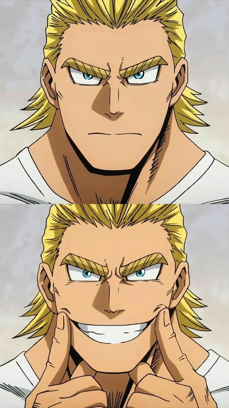 All Might Boku no Hero Academia là nhân vật chính quan trọng trong bộ anime/manga đình đám này.