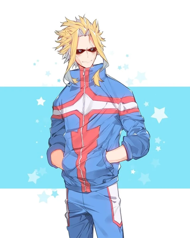 Boku no Hero All Might là tên gọi khác khi nhắc đến anh hùng huyền thoại này trong loạt anime.