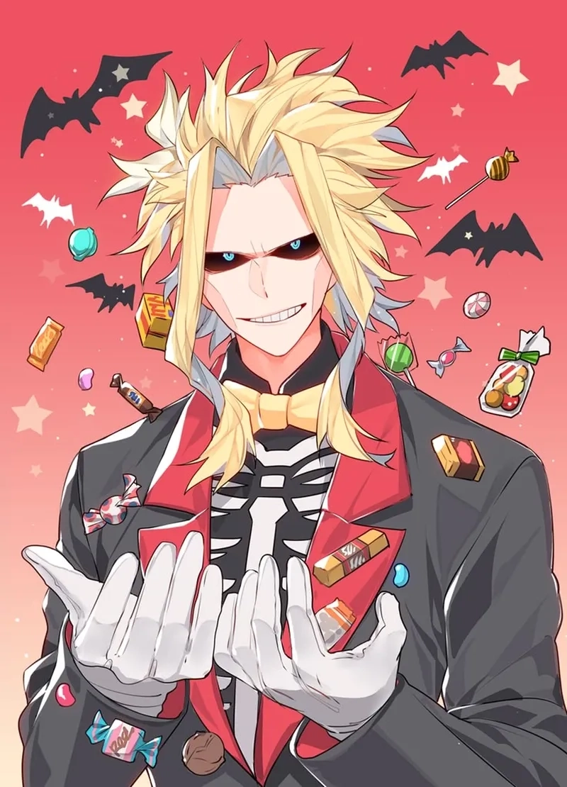 All Might manga mang đến góc nhìn chi tiết hơn về nhân vật trong truyện tranh gốc.