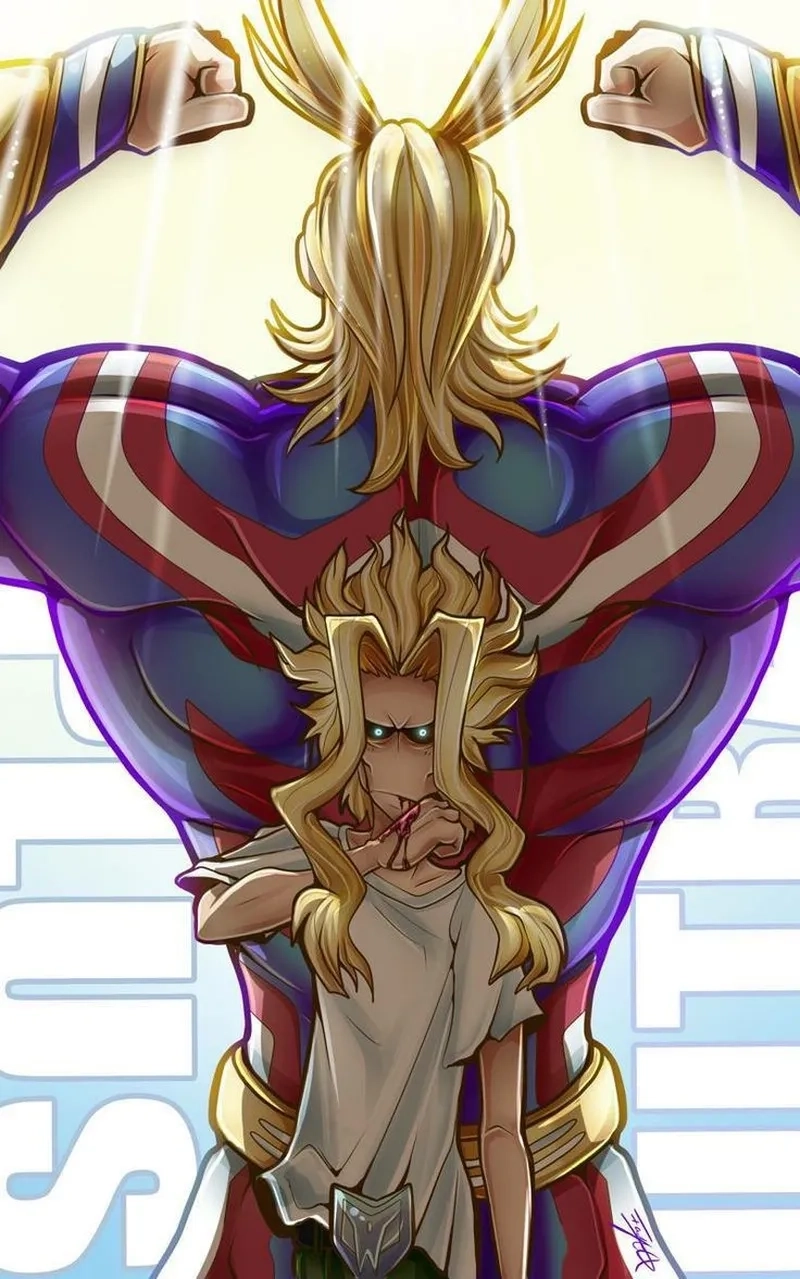 4K Ultra All Might wallpaper là lựa chọn hoàn hảo cho fan yêu thích hình ảnh chất lượng cao.