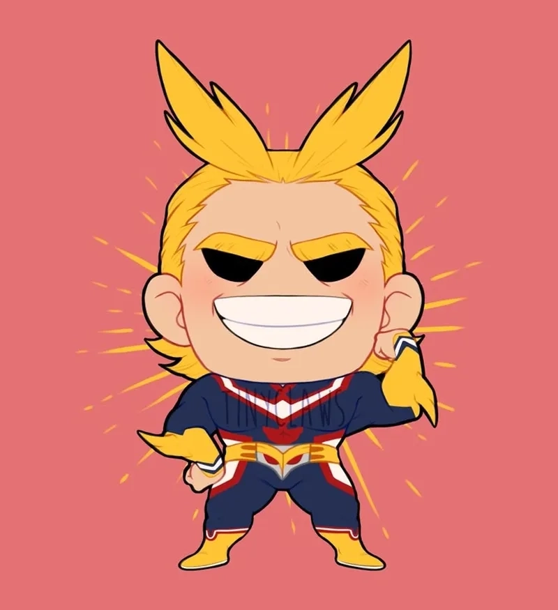 All Might x Deku manga thể hiện sâu hơn cảm xúc và sự phát triển của mối quan hệ.