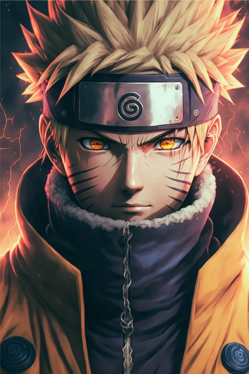 Tổng hợp ảnh Naruto ngầu lòi cho fan cứng