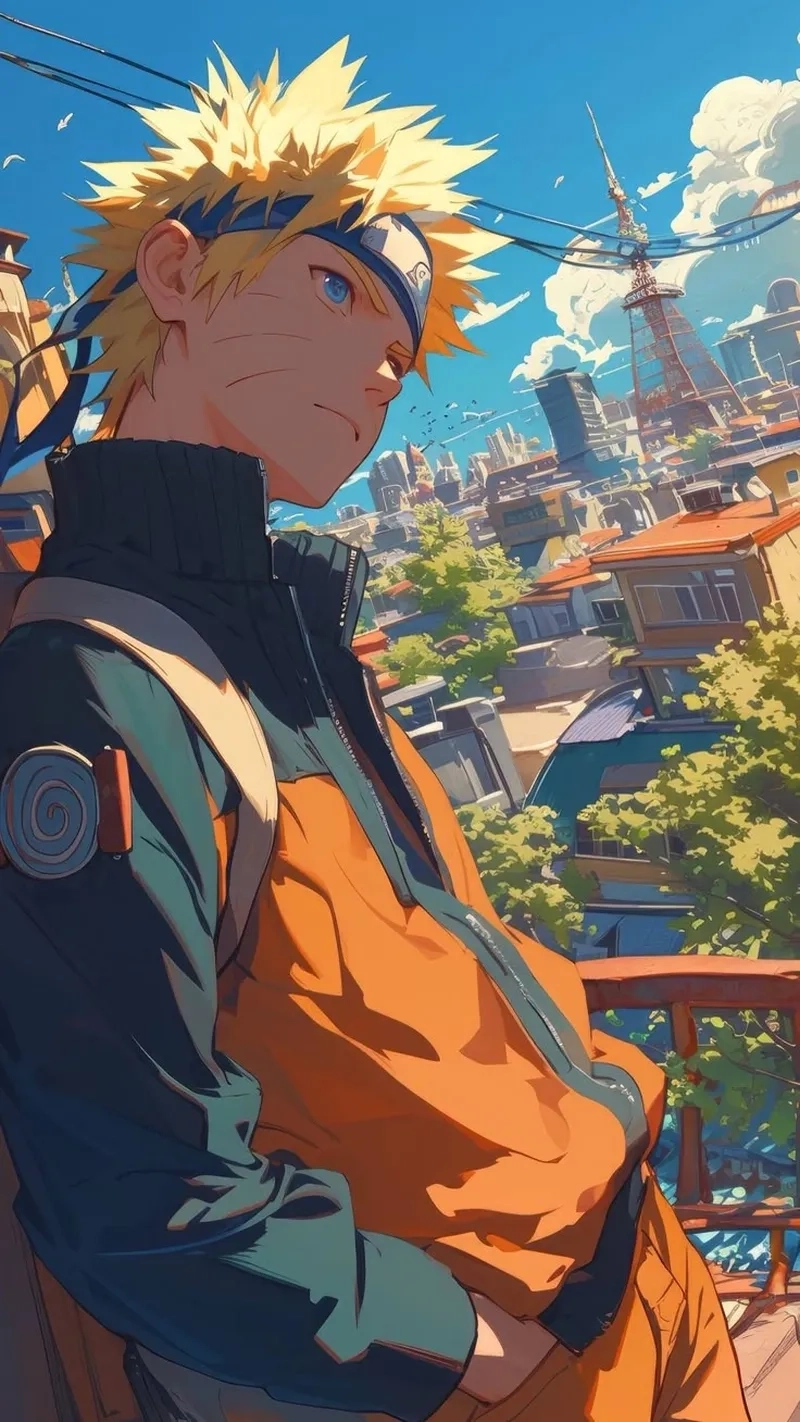 Top cảnh hành động từ anime Naruto ngầu