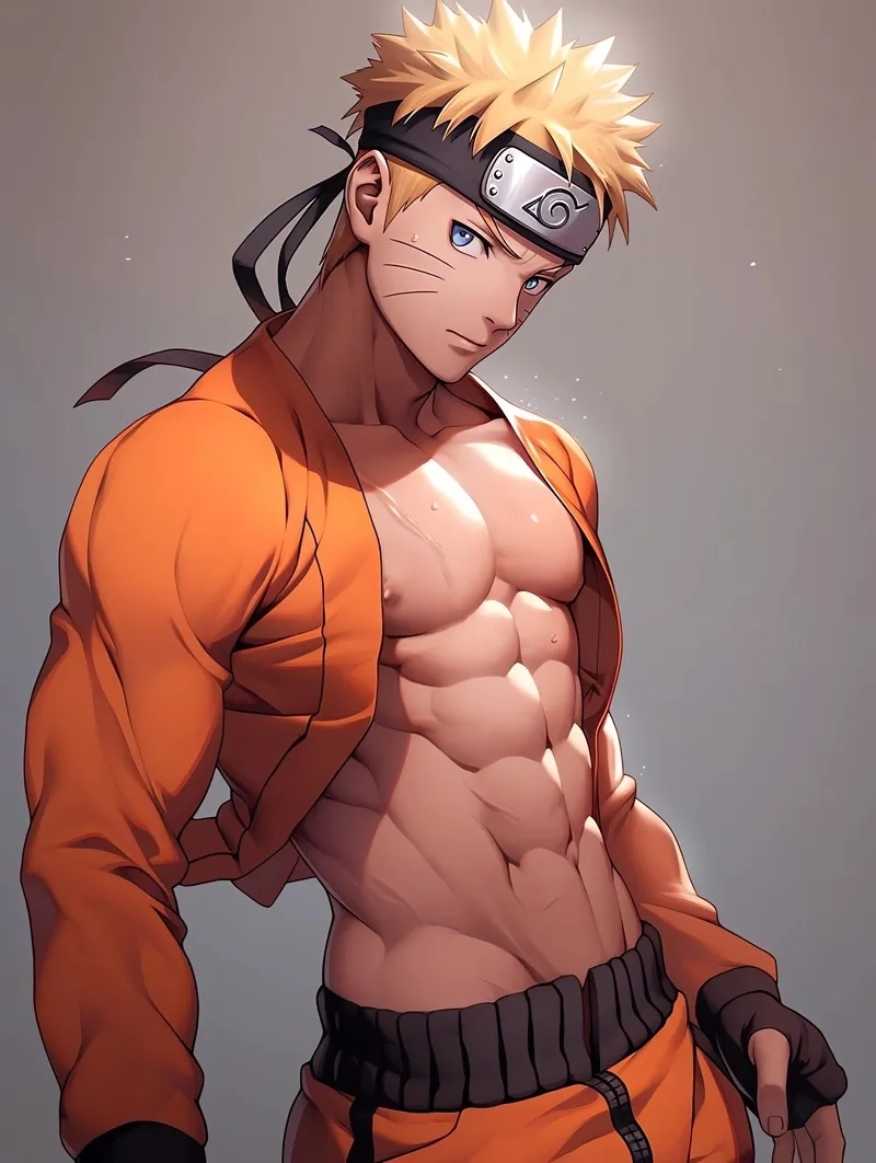 Tuyển tập hình ảnh Naruto ngầu đẹp và hiếm