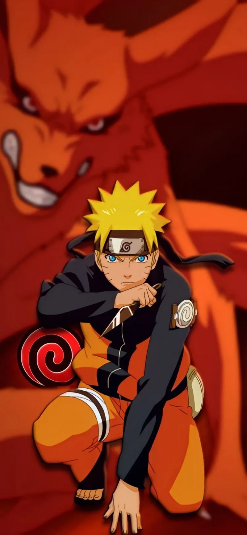 Naruto Lục Đạo Hiền Nhân ngầu mạnh mẽ và thần thánh